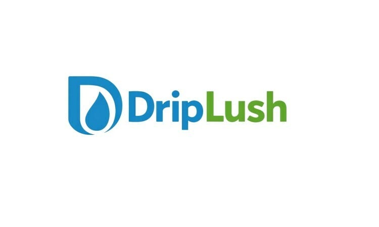 DripLush logo