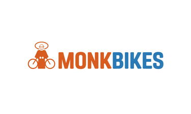 MonkBikes.com - Creative brandable domain for sale