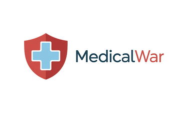 MedicalWar.com - Creative brandable domain for sale