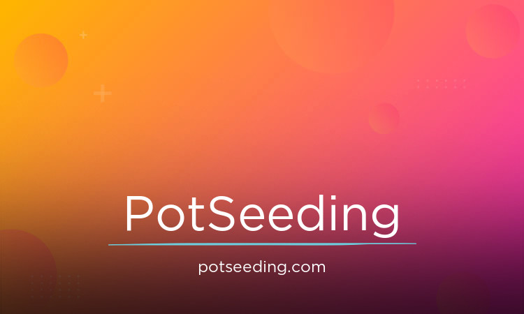 PotSeeding logo