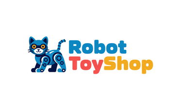 RobotToyShop.com - Creative brandable domain for sale