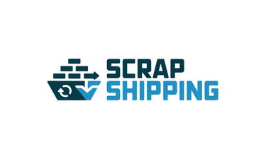 ScrapShipping.com - Creative brandable domain for sale
