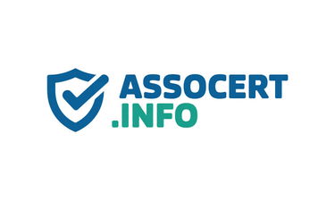 assocert.info - Creative brandable domain for sale