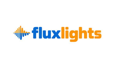 FluxLights logo