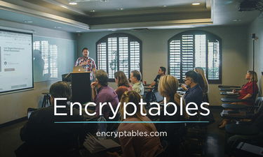 Encryptables.com - Creative brandable domain for sale