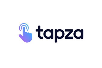 Tapza.com - Creative brandable domain for sale
