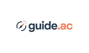 Guide.ac - Creative brandable domain for sale