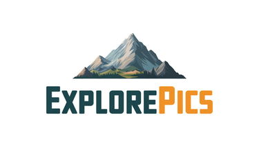 ExplorePics logo