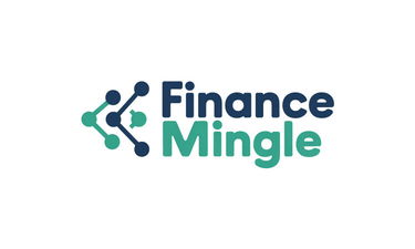 FinanceMingle.com - Creative brandable domain for sale