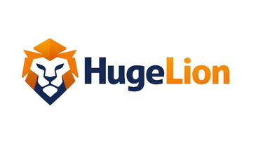 HugeLion.com - Creative brandable domain for sale