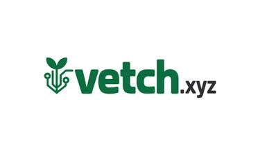 Vetch.xyz - Creative brandable domain for sale