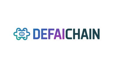 DeFAIchain.com - Creative brandable domain for sale
