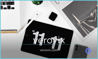 VeroVix.com - Creative brandable domain for sale