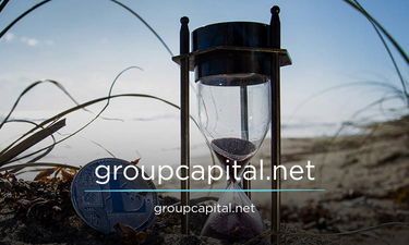 GroupCapital.net - Creative brandable domain for sale
