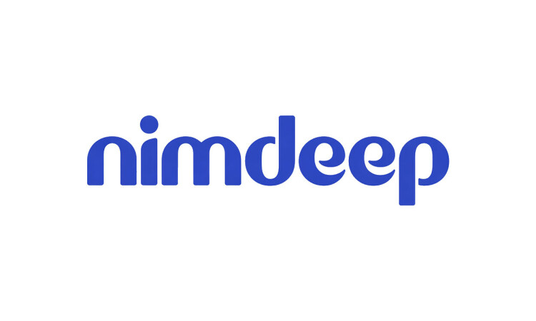 Nimdeep logo