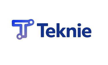 Teknie.com - Creative brandable domain for sale