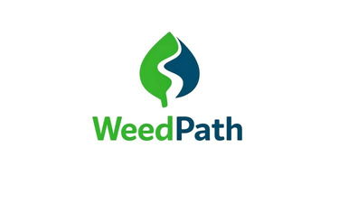 WeedPath logo