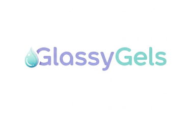 GlassyGels.com - Creative brandable domain for sale