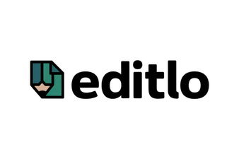 Editlo.com - Creative brandable domain for sale
