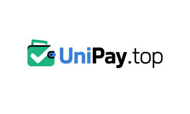 UniPay.top - Creative brandable domain for sale