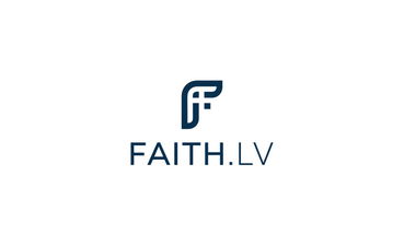 Faith.lv - Creative brandable domain for sale