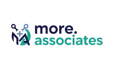 More.associates - Creative brandable domain for sale