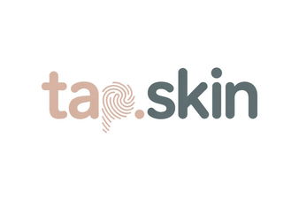 Tap.skin - Creative brandable domain for sale