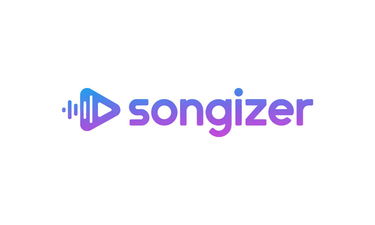 Songizer.com - Creative brandable domain for sale