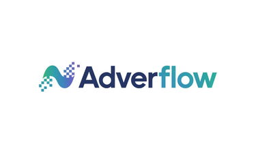 AdverFlow.com - Creative brandable domain for sale