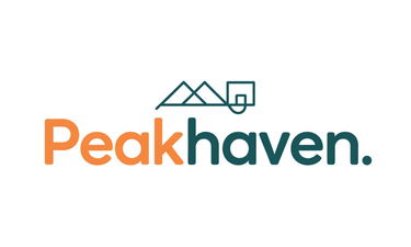 PeakHaven.com - Creative brandable domain for sale