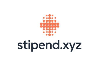 Stipend.xyz - Creative brandable domain for sale