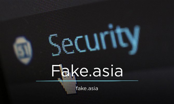 Fake.asia