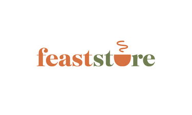 FeastStore.com - Creative brandable domain for sale