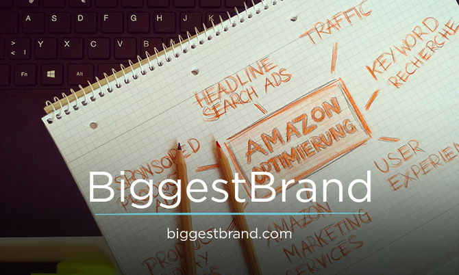 BiggestBrand.com