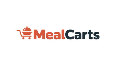 MealCarts.com - Creative brandable domain for sale