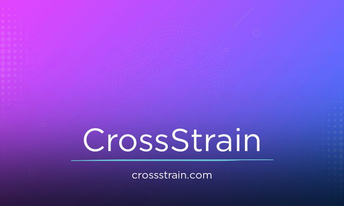 CrossStrain.com
