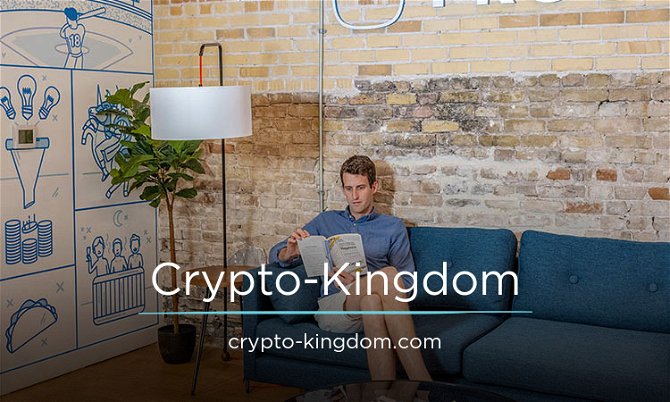 Crypto-Kingdom.com