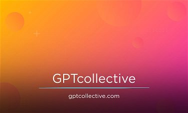 GPTcollective.com - Creative brandable domain for sale