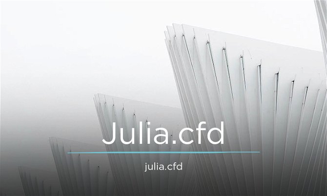 Julia.cfd