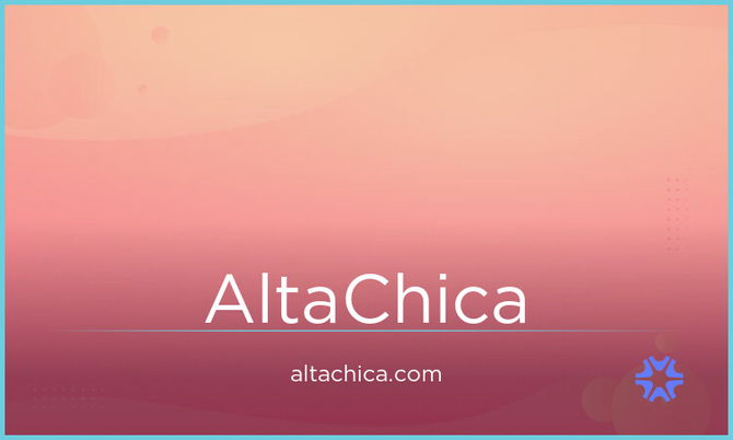 AltaChica.com