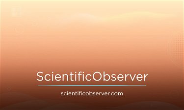 ScientificObserver.com