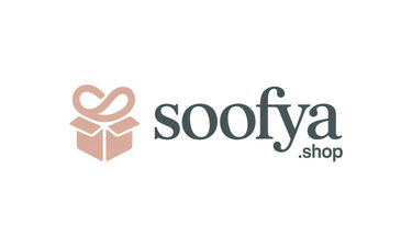 Soofya.shop - Creative brandable domain for sale