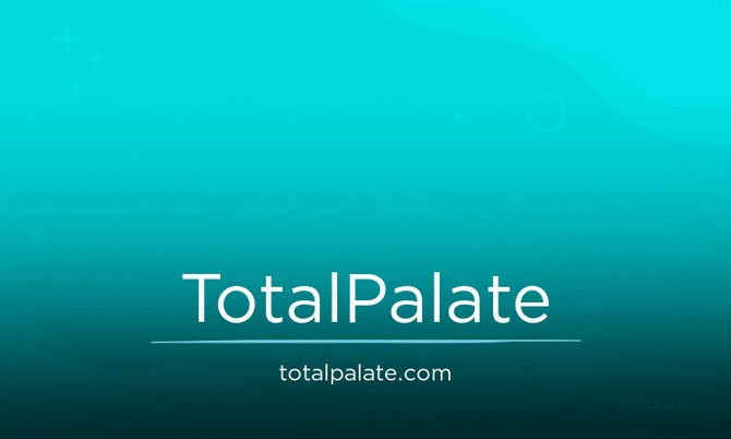 TotalPalate.com