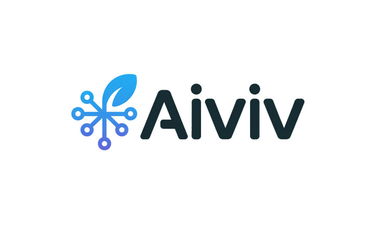Aiviv.com - Creative brandable domain for sale