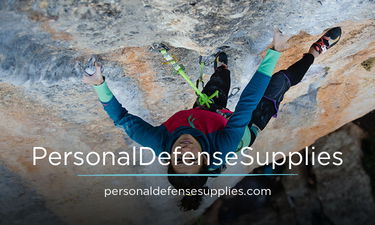 PersonalDefenseSupplies.com - Creative brandable domain for sale