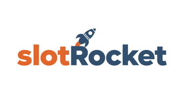 SlotRocket.com - Creative brandable domain for sale