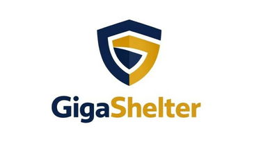 GigaShelter logo