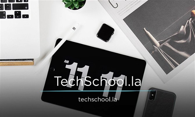 TechSchool.la