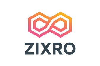 Zixro.com - Creative brandable domain for sale