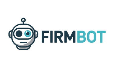 FirmBot.com - Creative brandable domain for sale